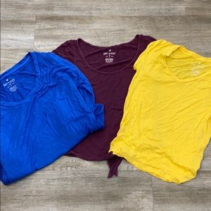 (3) Soft & Sexy Aeo T